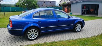 Škoda Superb 2.5 TDI - 8