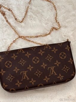 Louis Vuitton kabelka monogram Felicie pochette - 8