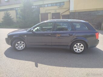 Audi A4 B6 Avant 1.9TDi 96kw, 2001 - 8
