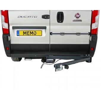 Výklopné rameno pro nosič kol - 8