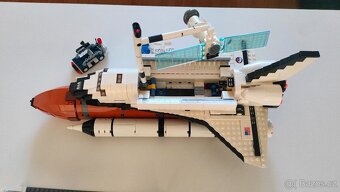 Lego 10213 - Raketoplán Adventure - 8