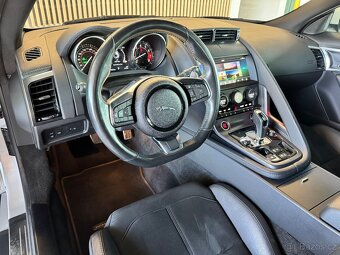 Jaguar F-Type 2.0 I4 R-Dynamic/ DPH/Slovák/AKCIA-1000€ - 8