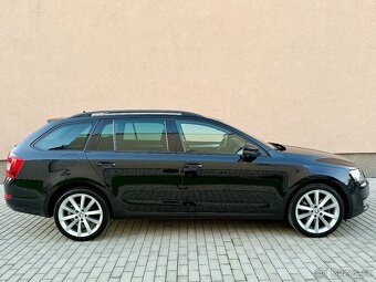 Škoda Octavia Combi Style III DSG 4x4 - 1.8TSi 132Kw 180Ps. - 8