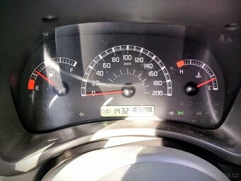 Fiat Panda - 2009, Nová STK, 40kw - 8