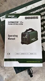 Plazmová řezačka Victor Thermal Dynamics Cutmaster 12+ - 8