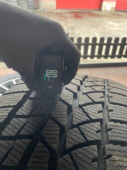 Sada Alu Mercedes G AMG R20 - 8