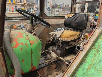 Zetor 4718 rv 1974 - 8