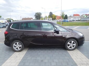Opel Zafira Tourer 2.0 CDTi, 96 kW, Aut. Klima, 7. Míst - 8