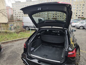 AUDI RS6 4x4 441kW/599 koní UVEDENÁ CENA BEZ DPH - 8