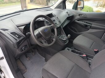 Ford Transit Connect 1.5TDCi 55KW 2018 DPH dvoje kola - 8