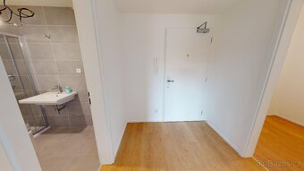 Pronájem bytu 2+kk v Brně, u centra, 56 m2, novostavba, balk - 8