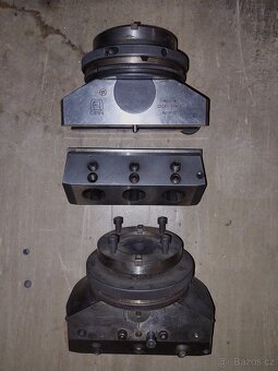 Vyvrtávací hlava Vhu 125, Vhs 40 - 180, Vhs 10 - 125 - 8