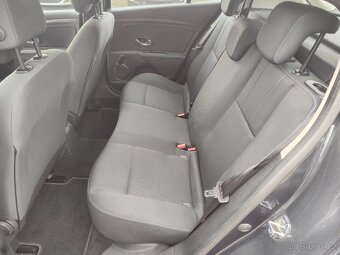 Renault Megane 1.6,16V,74kw.R.V.11/2012.STK Nová.Km 120 500 - 8