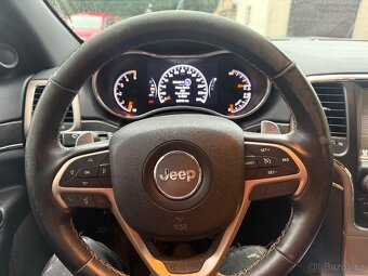 Jeep Grand Cherokee 2017 - 8