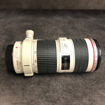 Canon EF 70-200mm f/4 L IS USM - 8