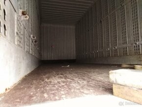 Skladový kontejner - kontejnerová nástavba - 8