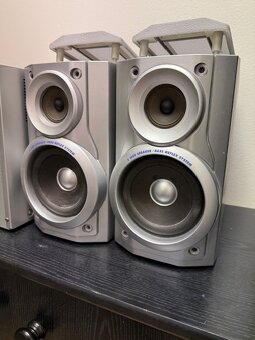 trojkombinace Panasonic SA-PM11 - 8