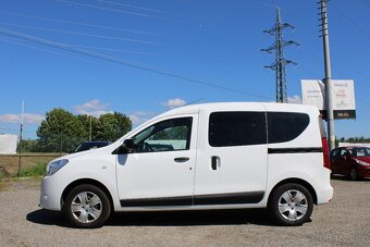 Dacia Dokker 1,3TCe 75KW, 1.maj.,ČR,serviska, r.v. 2020 - 8