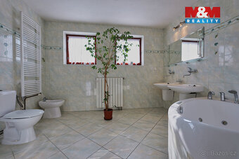 Prodej rodinného domu, 407 m², Prostějov, ul. Olomoucká - 8