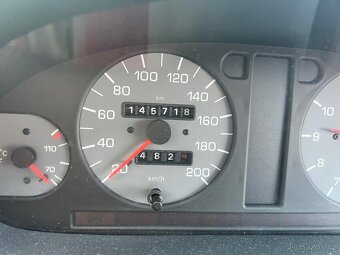 Škoda Felicia LXi 1.3, 50 kW, Hatchback, rok 1998 - 8