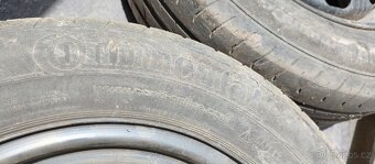 Kompletní kola 195/65/R15 - 8