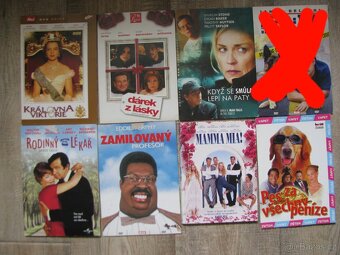 DVD Filmy - 8