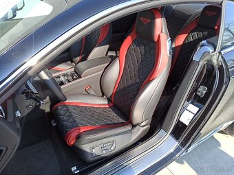 BENTLEY CONTINENTAL GT ČR 1.MAJITEL TOP - 8
