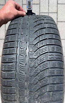 VW Tiguan -17" New Orleans + zimní 235/55 Nokian - 8