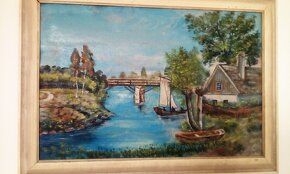 Obrázek - loďky na Moravě - 8