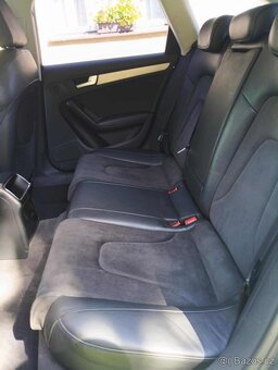 Audi A4 Avant 2,0tdi - 8