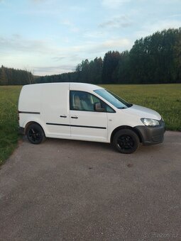 Volkswagen Caddy 1,6 TDI - 8