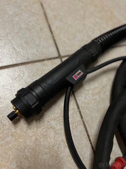 svařování CO2 hořáky useň - 8