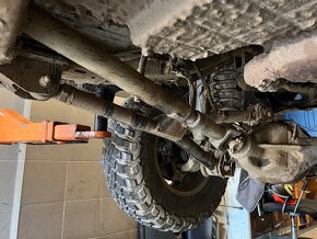 Jeep Grand Cherokee 4.7 V8 - 8