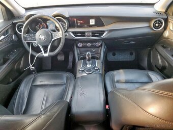 ALFA ROMEO STELVIO TI 2017 - 8