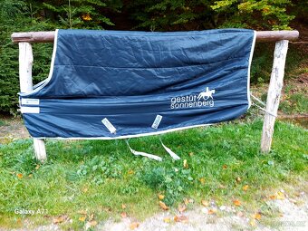 Amigo stajňová/výbehovš deka - 8