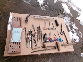 nebozez vrtáky na dřevo - 8