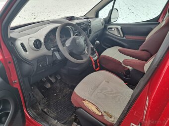 citroen berlingo multispace 1,6hdi 2009 - 8
