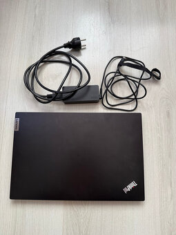 Prodám notebook Lenovo ThinkPad E15 Gen 2 v zachovalém stavu - 8