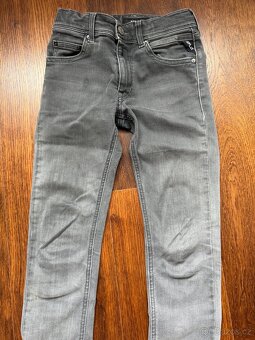 Džíny Replay vel 130 - 8