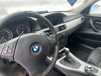 BMW e91 330d - 8