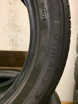 4ks 225/50/18 Michelin Primacy3/2020/95V/letni - 8