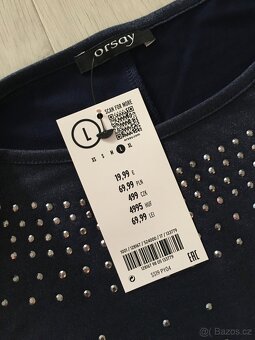 Halenka Orsay, vel. M/L - 8