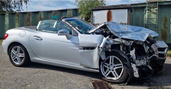 Mercedes Benz SLK 200 R172 - 8