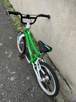 Lehké dětské kolo Woom 3 - 8