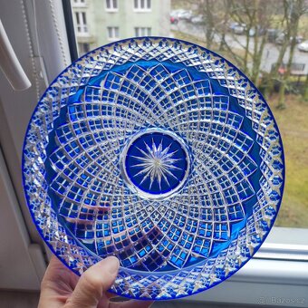 set modrý křišťál ceasar crystal - 8