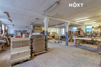 Prodej komerční Výroba, 900㎡ - 8