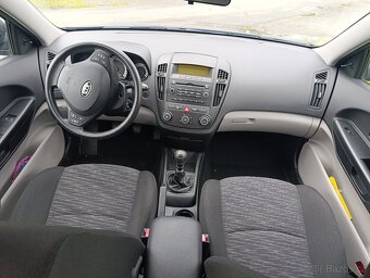 Kia Cee´d na náhradní díly 1.4 80kw - 8