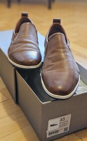 Pánské boty - mokasíny - 8