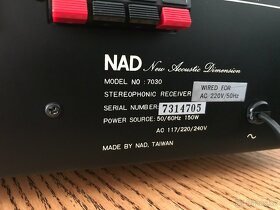 NAD-7030 - 8