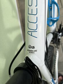 Dívčí horské kolo CUBE velikost 17, kola 26” - 8